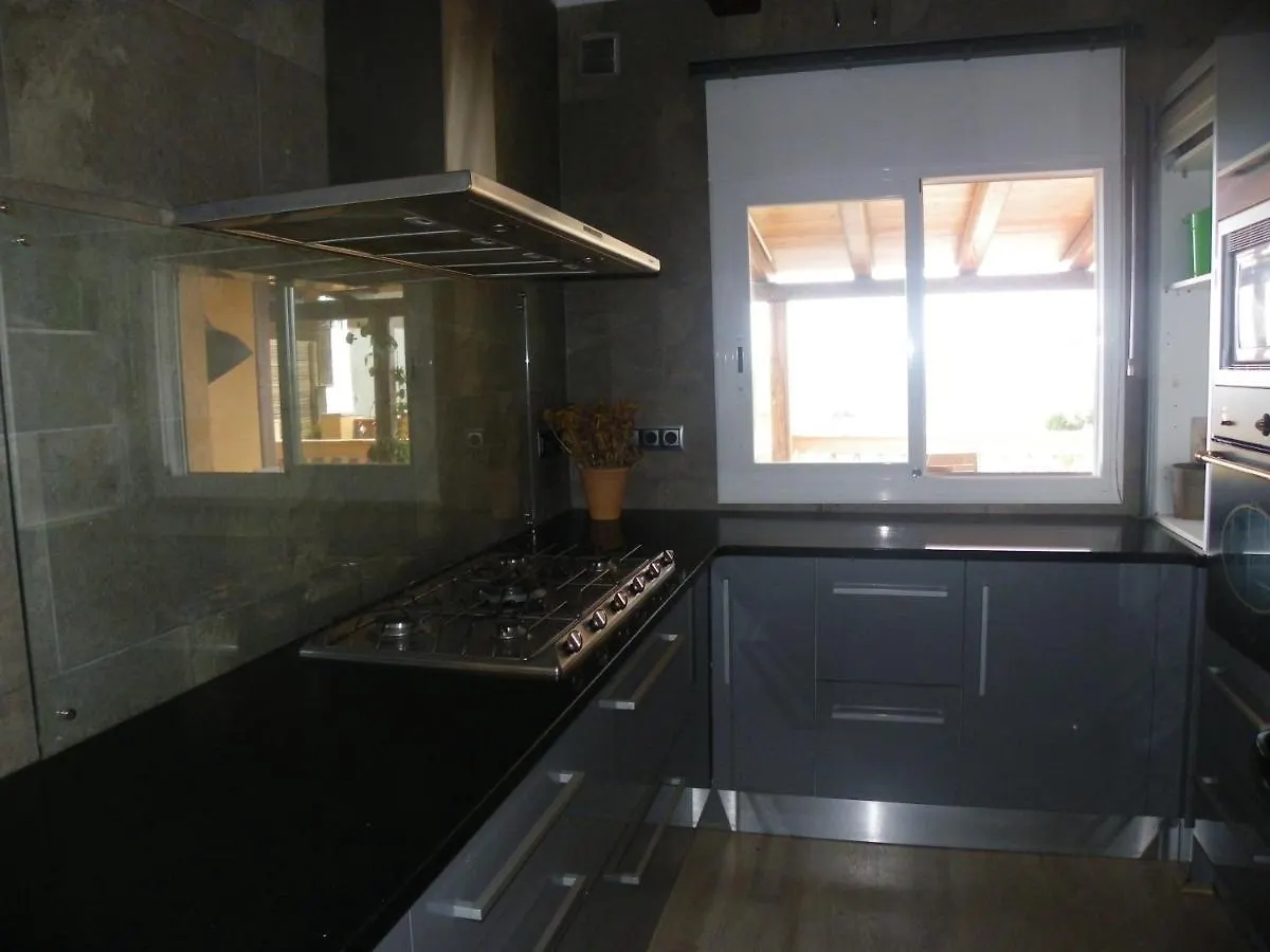 Apartman Apartamento Caballito De Mar L'Estartit